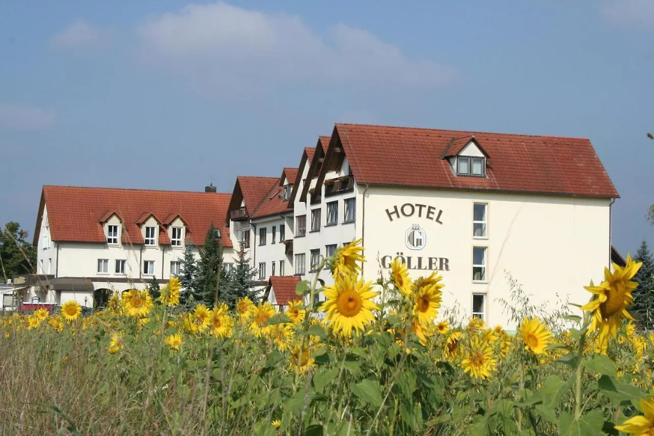 Hotel Goeller Hirschaid