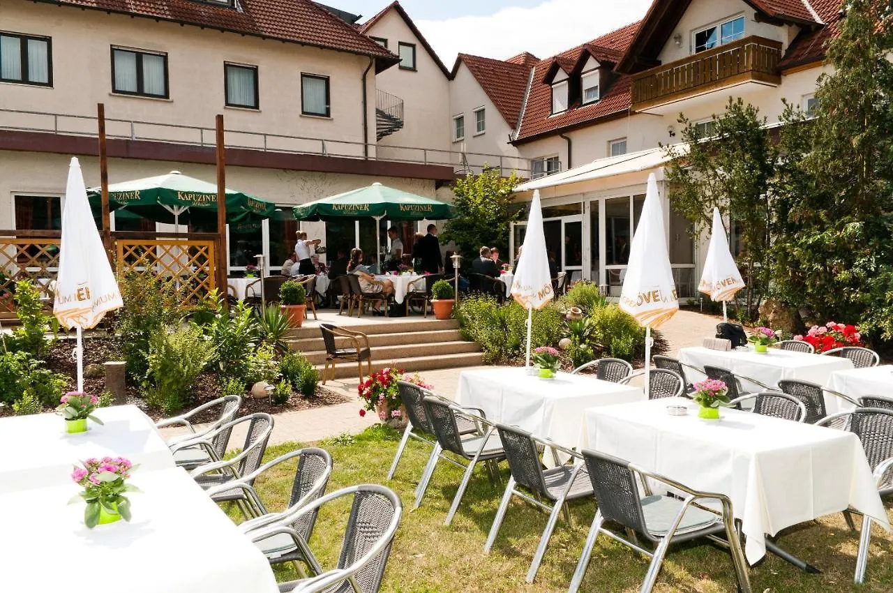 Hotel Goeller Hirschaid